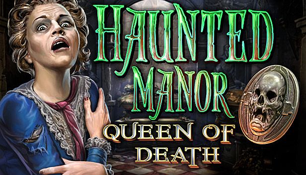 Buy Haunted Manor: Queen of Death Collector's Edition