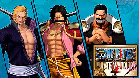 ONE PIECE: PIRATE WARRIORS 4 Legend Dawn Pack DLC