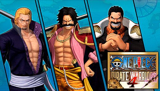 ONE PIECE: PIRATE WARRIORS 4 Legend Dawn Pack