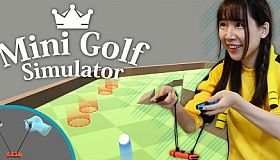Mini Golf Simulator