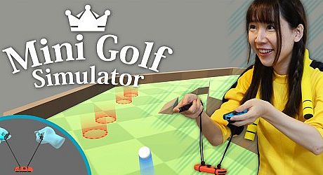 Mini Golf Simulator Game