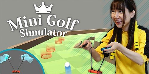 Mini Golf Simulator