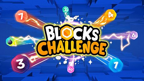 Blocks Challenge Game