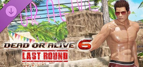 Seaside Eden Costume - Jann Lee DLC