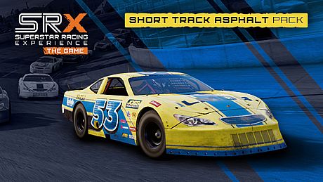 SRX: The Game - Short Track Asphalt Pack DLC