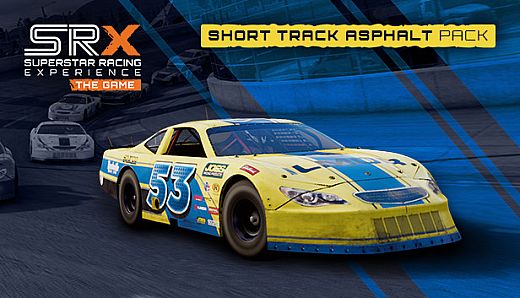 SRX: The Game - Short Track Asphalt Pack