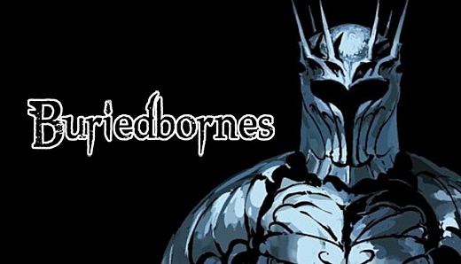 Buriedbornes - Dungeon RPG