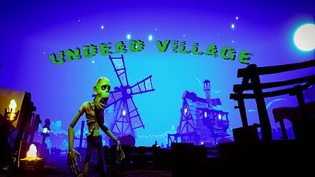 Undead Village Game