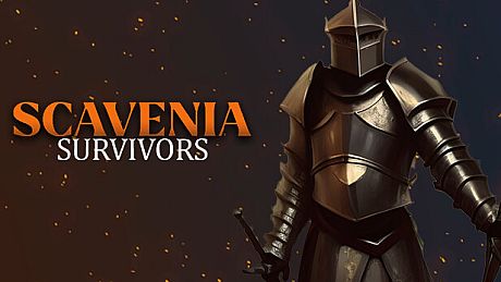 Scavenia Survivors Game