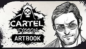 Cartel Tycoon - Artbook