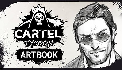 Cartel Tycoon - Artbook