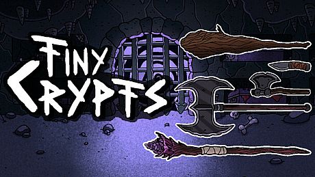 Tiny Crypts Game