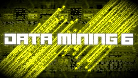 Data mining 6 Game