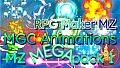 RPG Maker MZ - MGC Animations MZ MegaPack 1