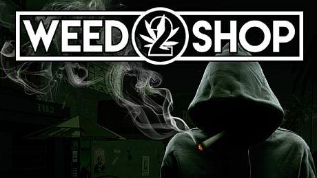 Weed Shop 2 Game