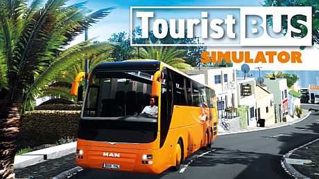 Tourist Bus Simulator Game