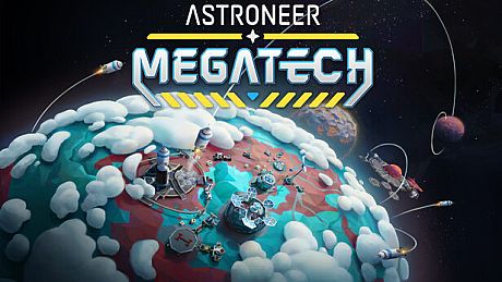 Astroneer: Megatech