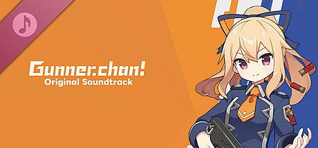 Gunner-chan! Original Soundtrack