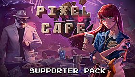 Pixel Cafe Supporter Pack