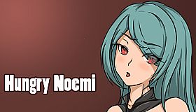 Hungry Noemi