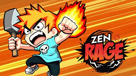 Zen Rage Game