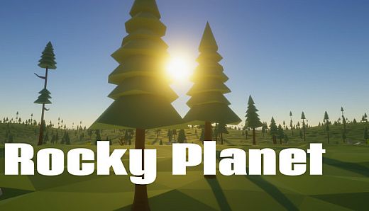 Rocky Planet