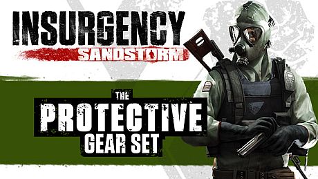 Insurgency: Sandstorm - Protective Gear Set DLC