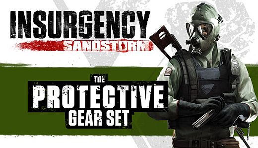 Insurgency: Sandstorm - Protective Gear Set