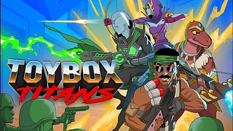 Toybox Titans Game