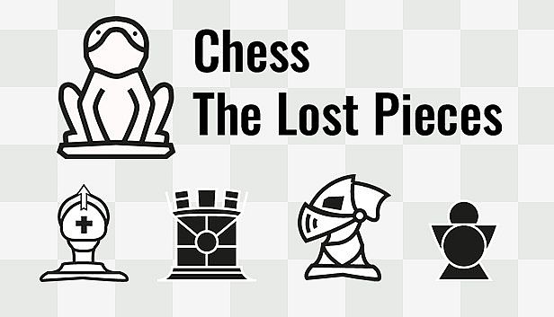 Buy Chess: The Lost Pieces
