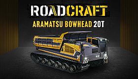 RoadCraft – Aramatsu Bowhead 20T
