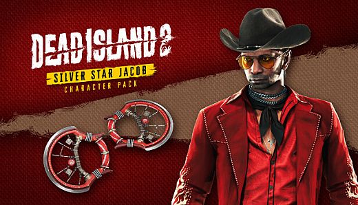 Dead Island 2 - Character Pack: Silver Star Jacob