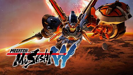 MEGATON MUSASHI W: WIRED Game