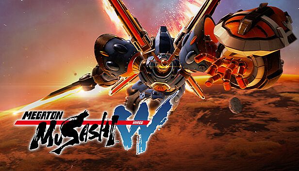 Buy MEGATON MUSASHI W: WIRED