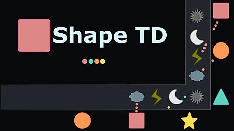 Shape TD Game