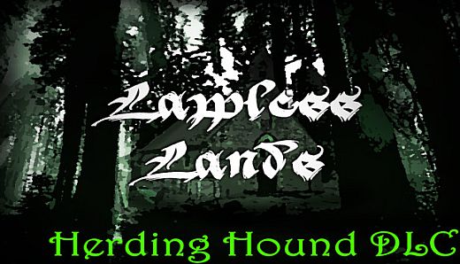 Lawless Lands Herding Hound DLC