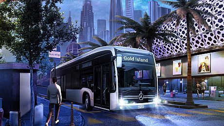 Bus Simulator 21 Next Stop Game