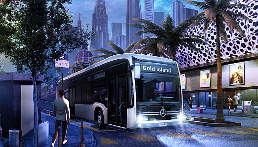 Bus Simulator 21 Next Stop