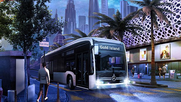 Buy Bus Simulator 21 Next Stop