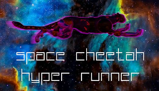 Space Cheetah Hyper Runner
