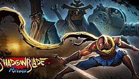 Shadow Blade: Reload
