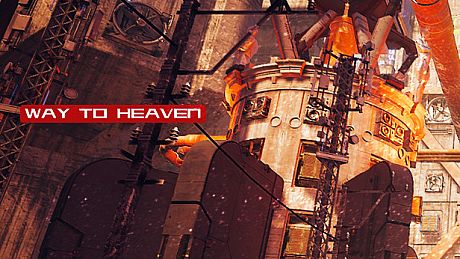 Gene Rain : Wind Tower - Way to Heaven DLC