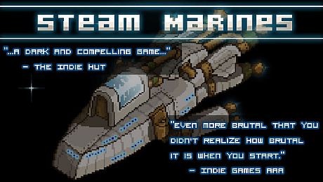 Steam Marines
