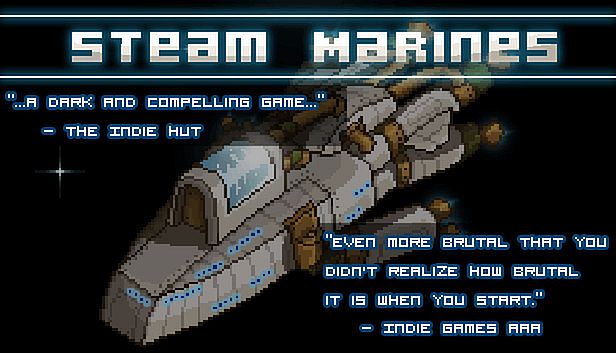 Buy Steam Marines
