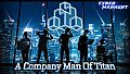 Cyber Manhunt - A Company Man of Titan