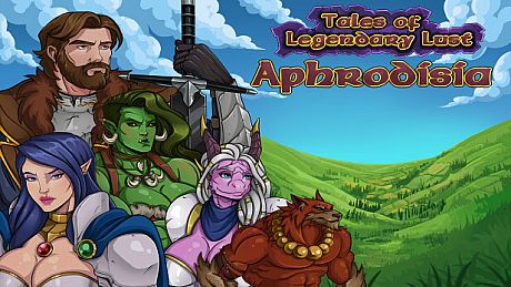 Tales of Legendary Lust: Aphrodisia