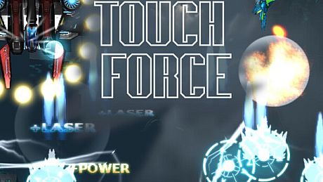 Touch Force Game