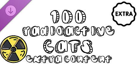 100 Radioactive Cats - Extra Content