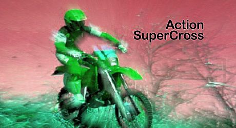 Action SuperCross Game