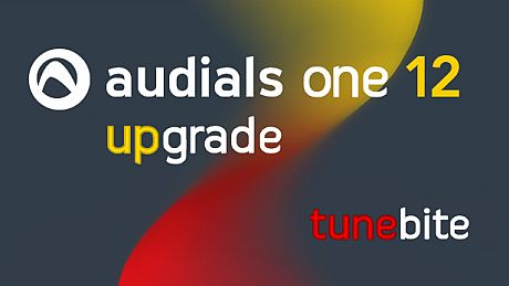 Audials Tunebite 12 - Upgrade to Audials One Suite DLC